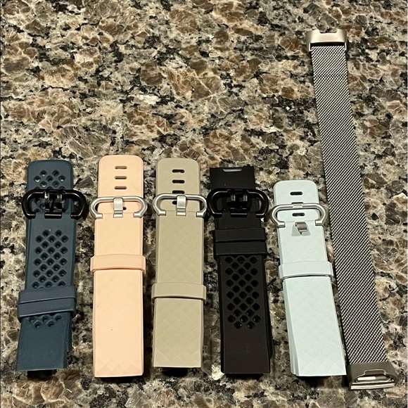 Fitbit Charge3 watch bands New in package - Picture 1 of 5